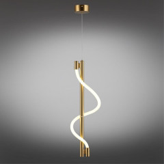 Подвесной светильник Aployt Luki APL.065.16.12