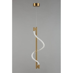 Подвесной светильник Aployt Luki APL.065.16.12