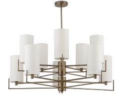 Люстра на штанге Kutek Mood Nemi NEM-ZW-10 (T)