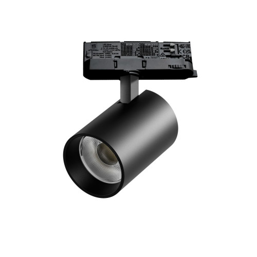 Трековый трехфазный светильник Quattro LED с адаптером Lightstar Alta Base A5337QT