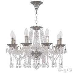 Подвесная люстра Bohemia Ivele Crystal AL16313/8/200 CG