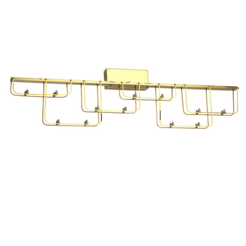 Настенный светильник Odeon Light Hightech Zaha 7060/12WL