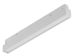 Трековый магнитный светильник iLedex Vision 4822-001-L300-12W-110DG-4000K-WH