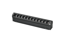 Трековый магнитный светильник iLedex Vision 4825-041-L209-12W-36DG-4000K-BK