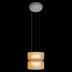 Подвесной светильник LOFT IT Totem 10466/2P Amber matte