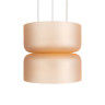 Подвесной светильник LOFT IT Totem 10466/2P Amber matte