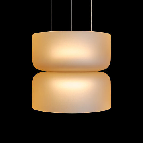 Подвесной светильник LOFT IT Totem 10466/2P Amber matte