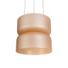 Подвесной светильник LOFT IT Totem 10466/2P Amber matte