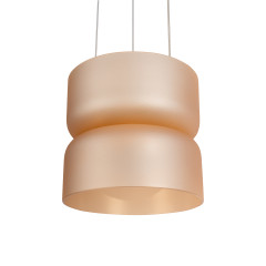 Подвесной светильник LOFT IT Totem 10466/2P Amber matte