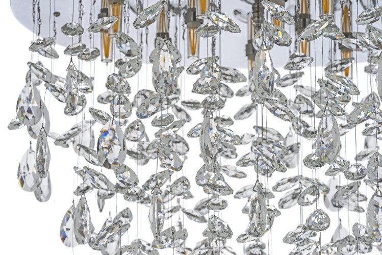 Потолочная люстра Arti Lampadari Flusso H 1.4.55.638 N