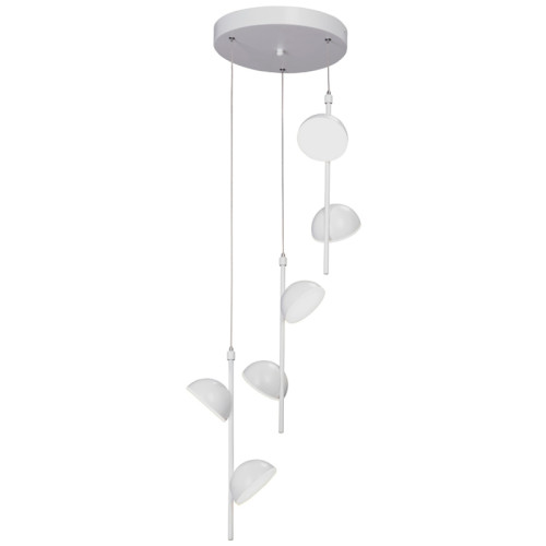 Потолочная люстра Vitaluce V4602-0/6S