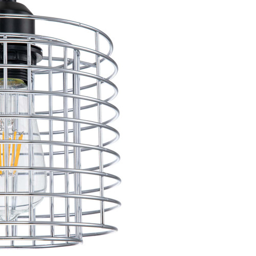 Подвесной светильник Escada Grid 10190/1S Chrome