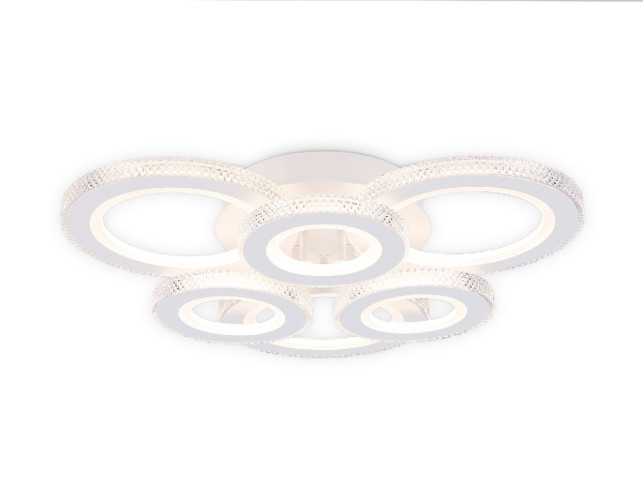 Потолочная люстра Ambrella Light Acrylica Original FA8872