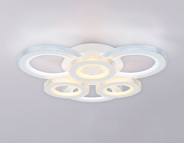 Потолочная люстра Ambrella Light Acrylica Original FA8872