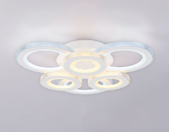 Потолочная люстра Ambrella Light Acrylica Original FA8872