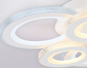 Потолочная люстра Ambrella Light Acrylica Original FA8872