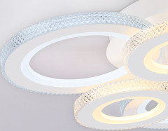 Потолочная люстра Ambrella Light Acrylica Original FA8872