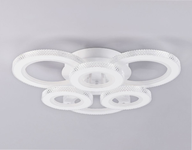 Потолочная люстра Ambrella Light Acrylica Original FA8872