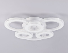 Потолочная люстра Ambrella Light Acrylica Original FA8872