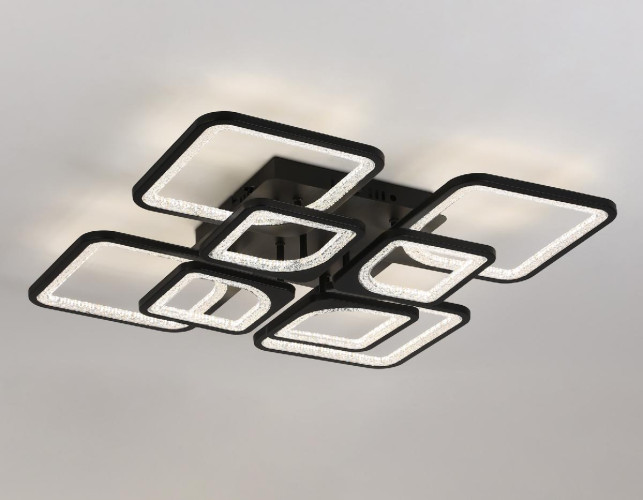 Потолочная люстра Ambrella Light Acrylica Original FA4424