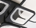 Потолочная люстра Ambrella Light Acrylica Original FA4424