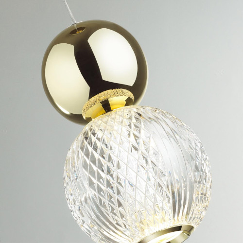 Подвесной светильник Odeon Light Crystal 5008/7L