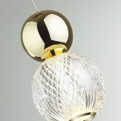 Подвесной светильник Odeon Light Crystal 5008/7L