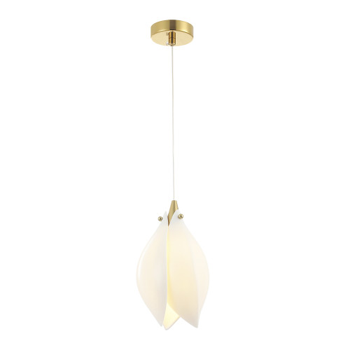 Подвесной светильник Crystal Lux FLOWERS SP1