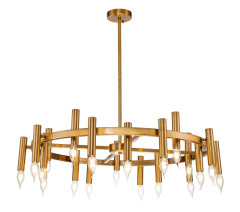 Люстра на штанге Stilfort Leonardo 2156/05/20P