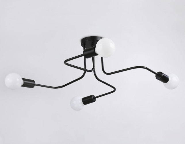 Потолочная люстра Ambrella Light Traditional TR8022