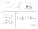 Встраиваемый светильник Ambrella Light Techno Spot Standard Tech TN52235