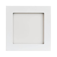 Встраиваемый светодиодный светильник Arlight DL-142x142M-13W White 020128