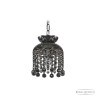 Подвесной светильник Bohemia Ivele Crystal 14781/15 Ni Balls M731