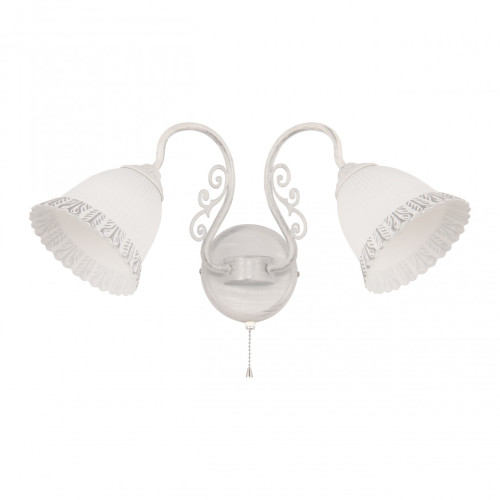 Бра Arte Milano 340800/2W WT+SL