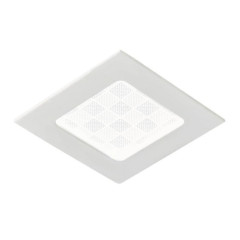 Встраиваемый светодиодный светильник Ambrella Light Led Downlight S502 W