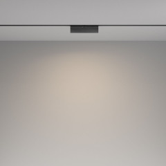 Трековый светодиодный светильник Maytoni Technical Basis TR036-2-12W4K-B