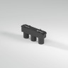 Трековый магнитный светильник Elektrostandard Flat magnetic 4690389197161 a063711
