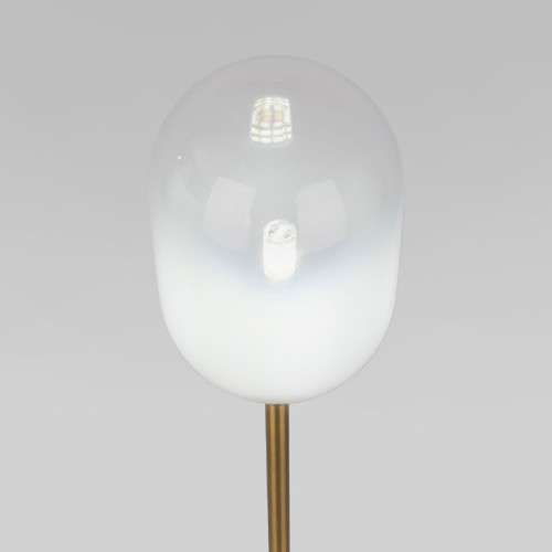 Настольная лампа Eurosvet Loona 01161/1 латунь a065616