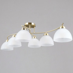 Потолочная люстра Illumico IL0909-6CSQ-26 AB ELITE
