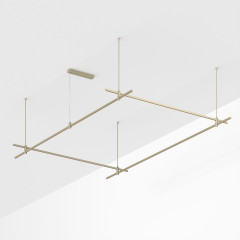 Трек Arlight ART-APRIORI-RECTANGLE-ROD-800-3000x2000 (OG) 054417