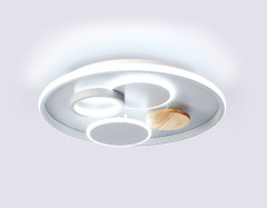 Потолочная люстра Ambrella Light Comfort LineTech FL4803