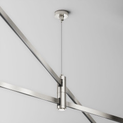 Подвес тросовый двойной Maytoni Flarity TRA157SW-D1-PT