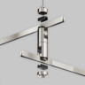 Подвес тросовый двойной Maytoni Flarity TRA157SW-D1-PT