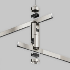 Подвес тросовый двойной Maytoni Flarity TRA157SW-D1-PT