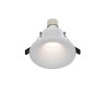 Встраиваемый светильник Maytoni Spark DL094-GU10-W