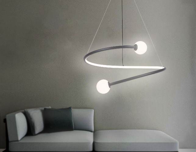 Подвесной светильник Ambrella Light Comfort LineTech FL66293