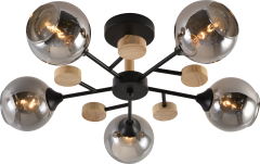 Люстра на штанге Эра Elouisa 9181-305 Б0068416