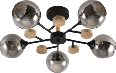 Люстра на штанге Эра Elouisa 9181-305 Б0068416