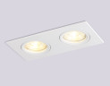 Встраиваемый светильник Ambrella Light Standard Tech TN102460