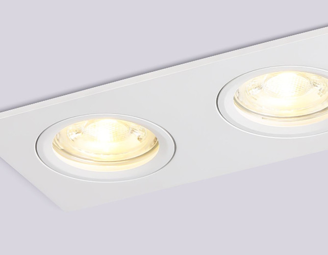 Встраиваемый светильник Ambrella Light Standard Tech TN102460